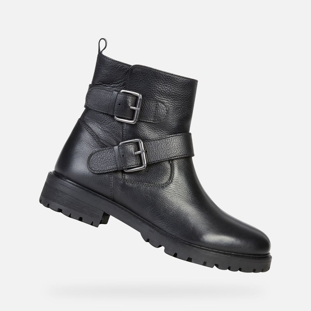 Botins discount geox senhora